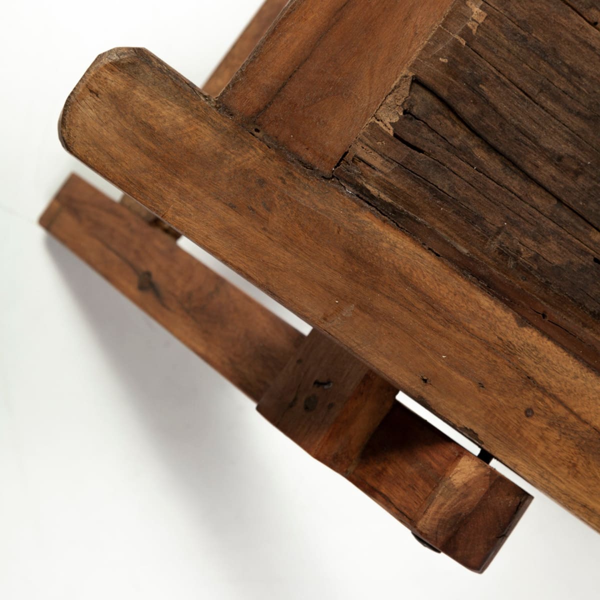 Armee Coffee Table Reclaimed Wood - coffee-tables