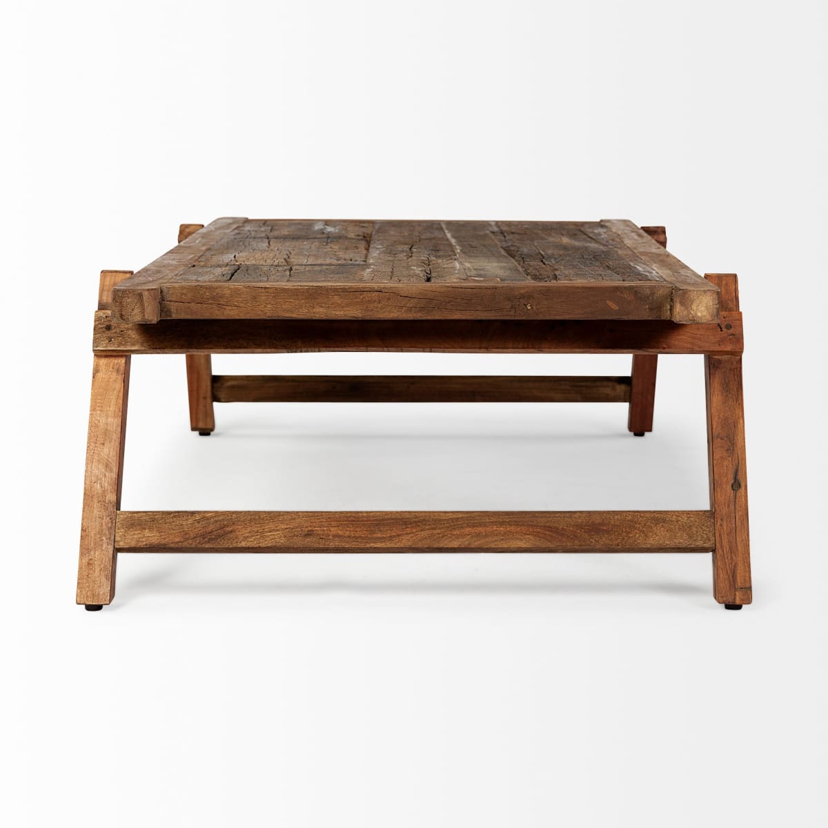 Armee Coffee Table Reclaimed Wood - coffee-tables