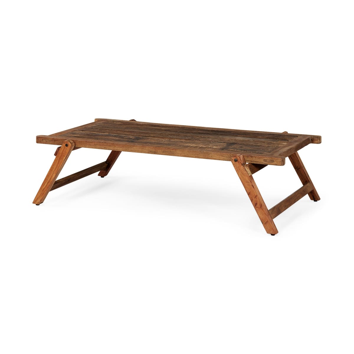 Armee Coffee Table Reclaimed Wood - coffee-tables