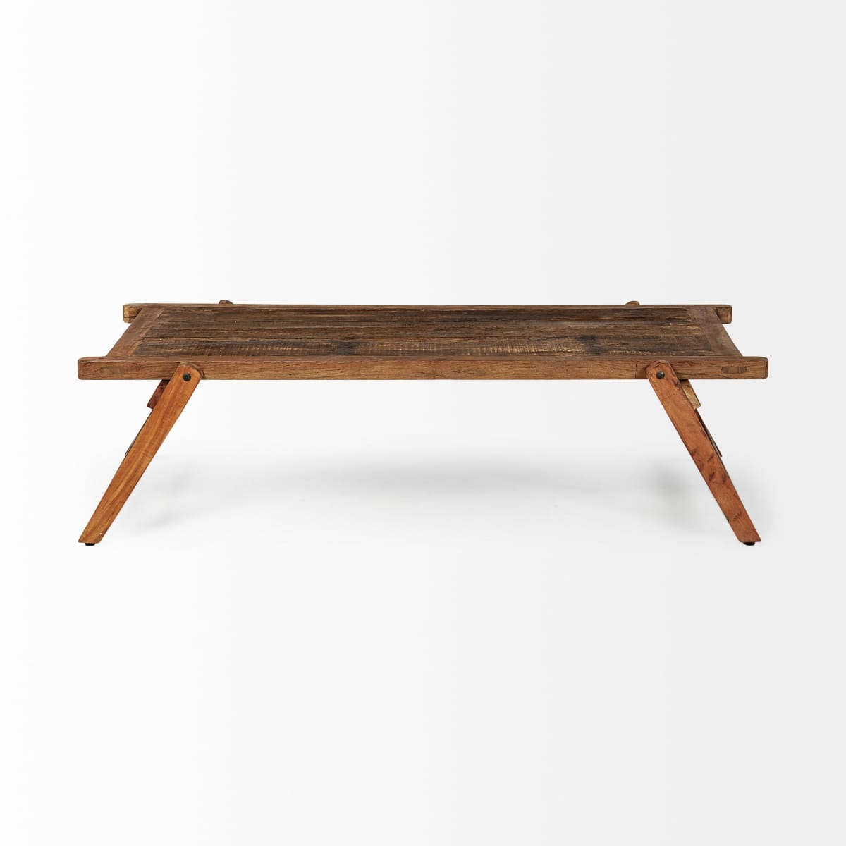 Armee Coffee Table Reclaimed Wood - coffee-tables