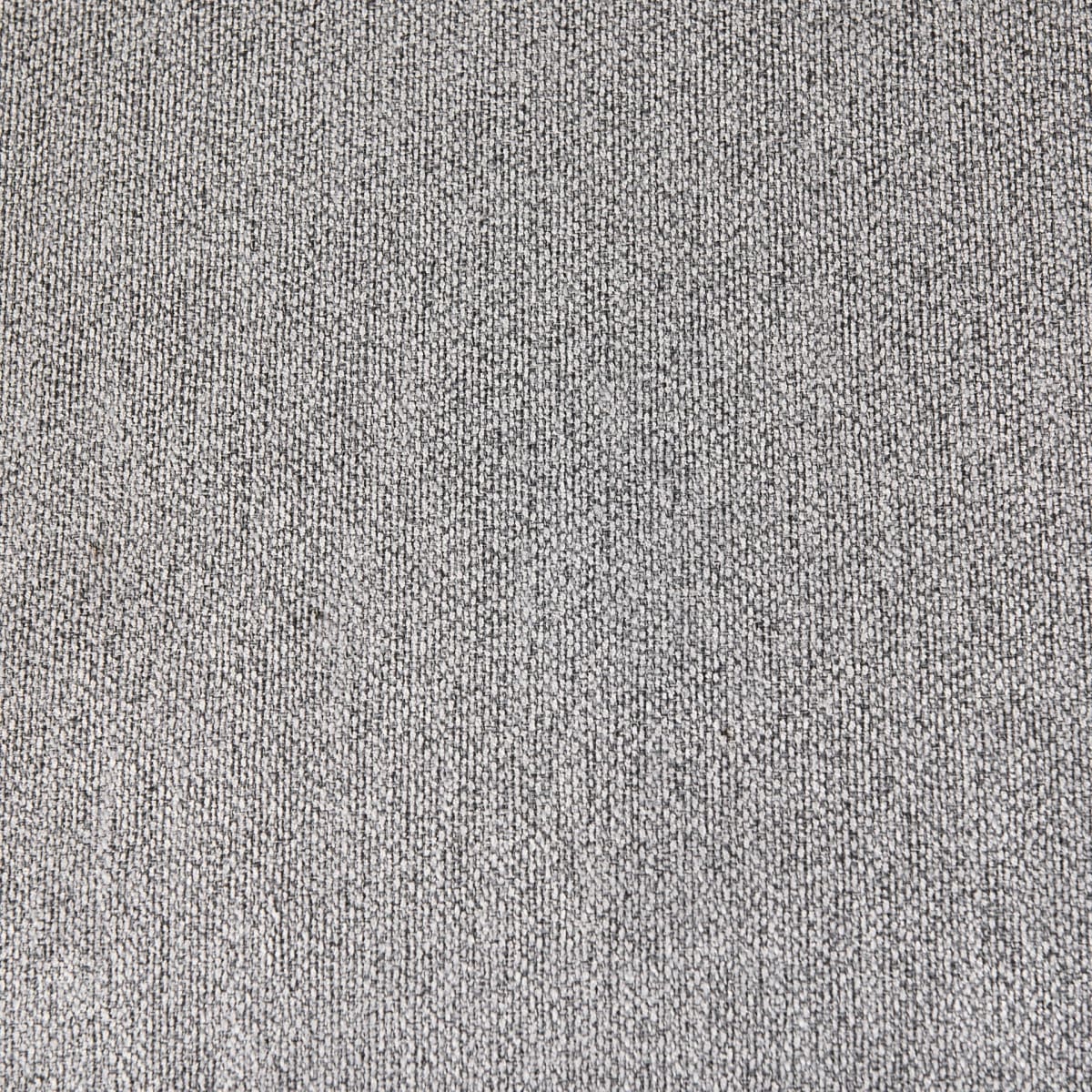 Armelle Upholstered Accent Chair Gray Fabric | Black Metal - accent-chairs