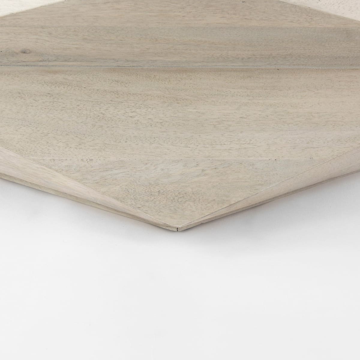 Arreto Coffee Table White Wood - coffee-tables