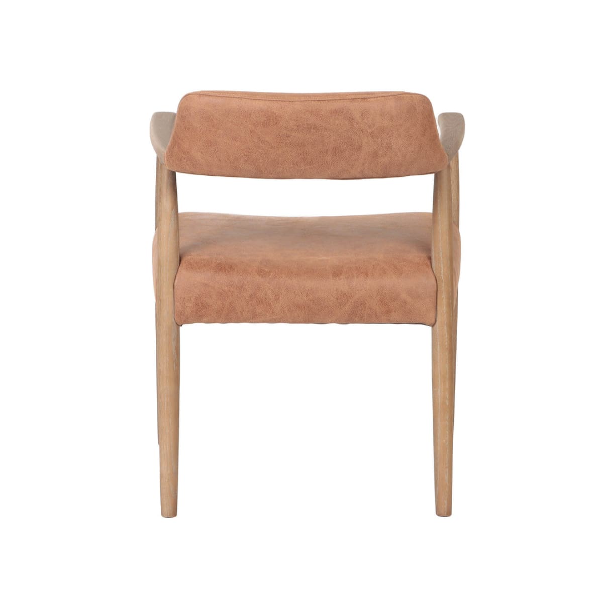 Artemis Dining Chair - Hunter Tan - lh-import-dining-chairs