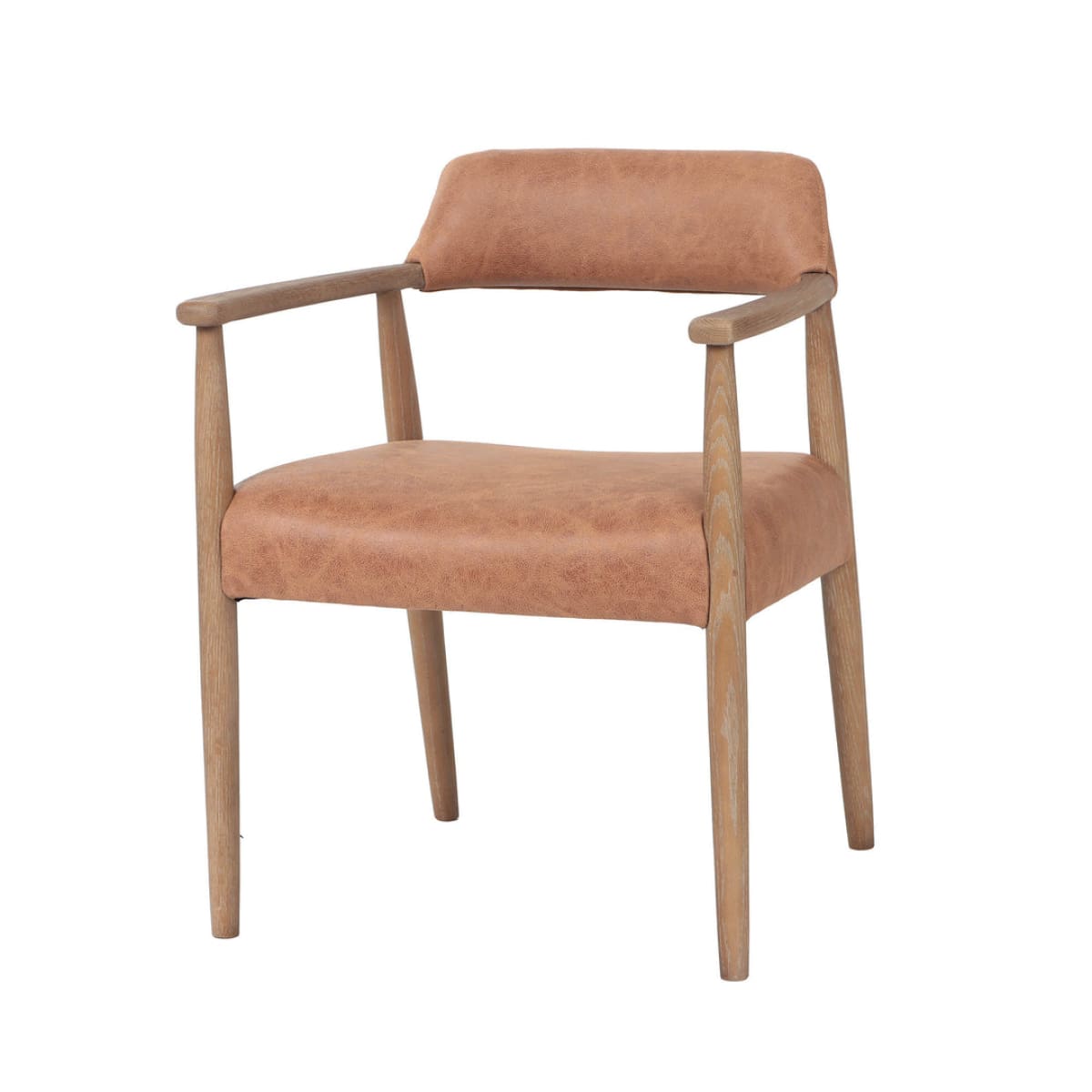 Artemis Dining Chair - Hunter Tan - lh-import-dining-chairs
