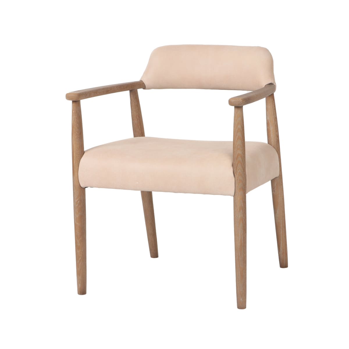 Artemis Dining Chair - Oyster Beige - lh-import-dining-chairs