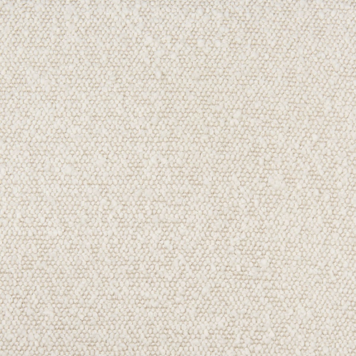 Ashton Upholstered Accent Chair Cream Bouclé Fabric | Medium Brown Wood - accent-chairs