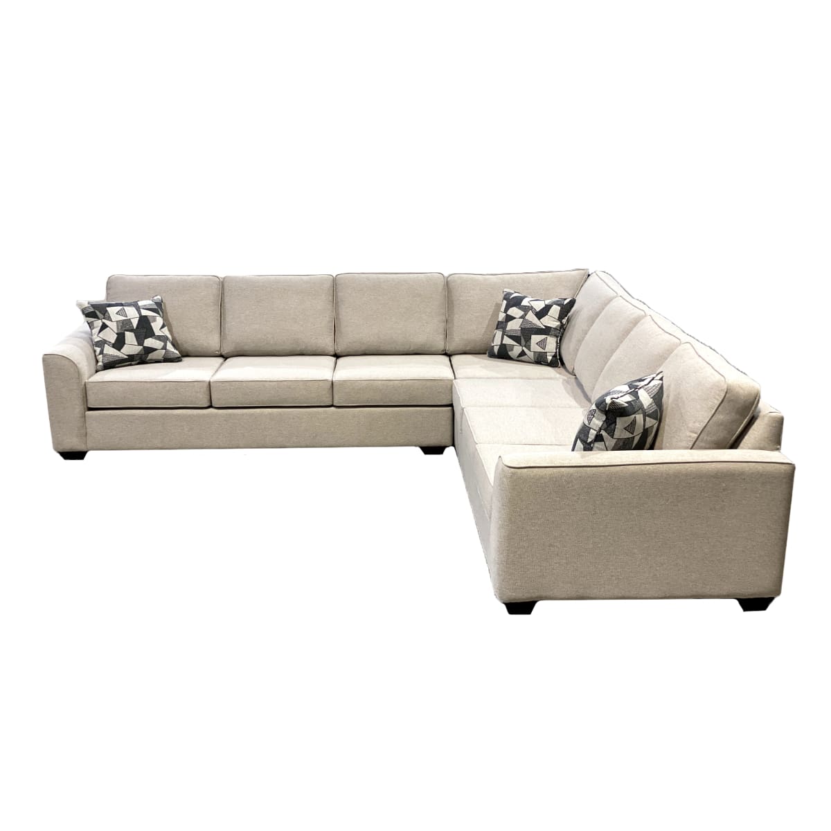 Aspen Sectional. - Sectional