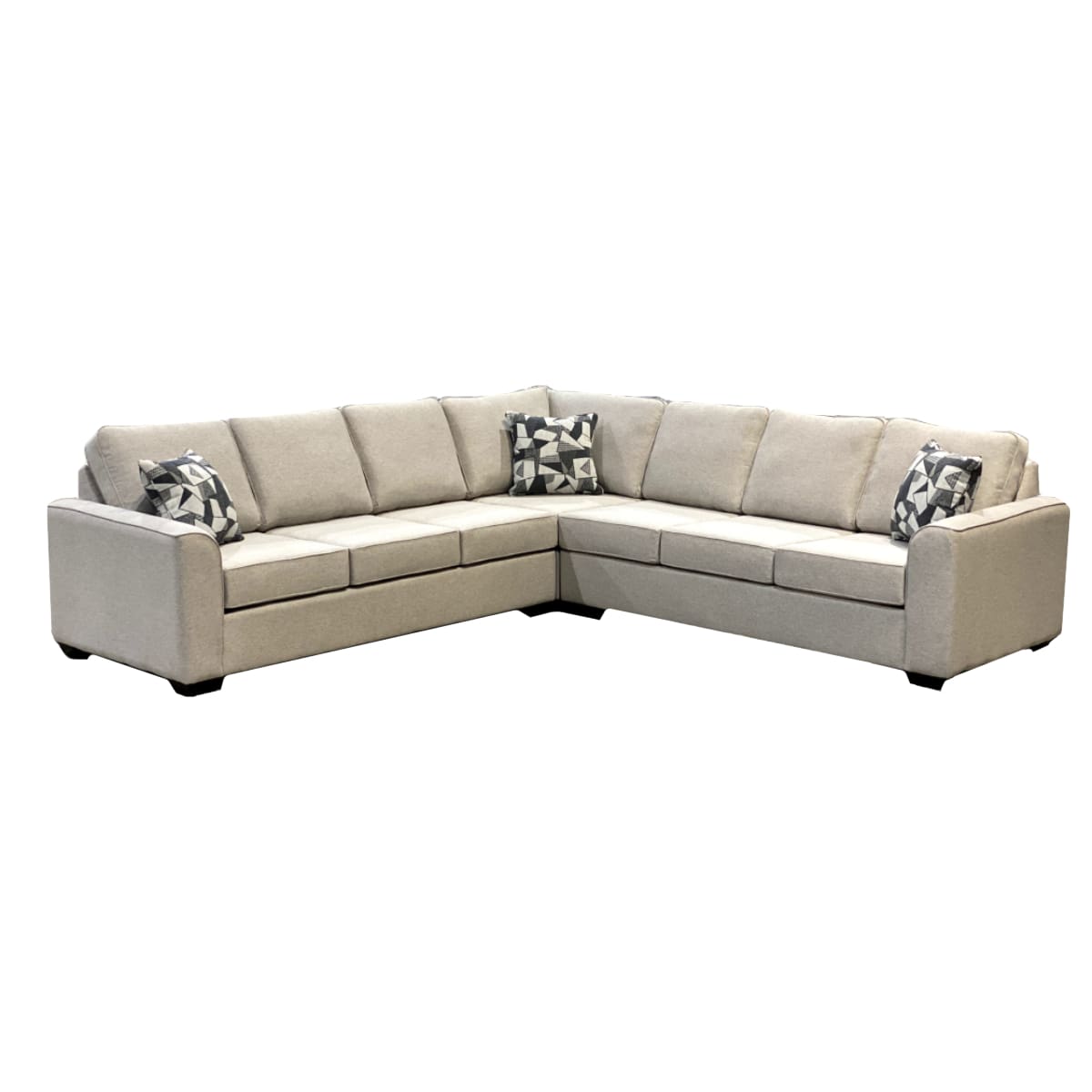 Aspen Sectional. - Sectional