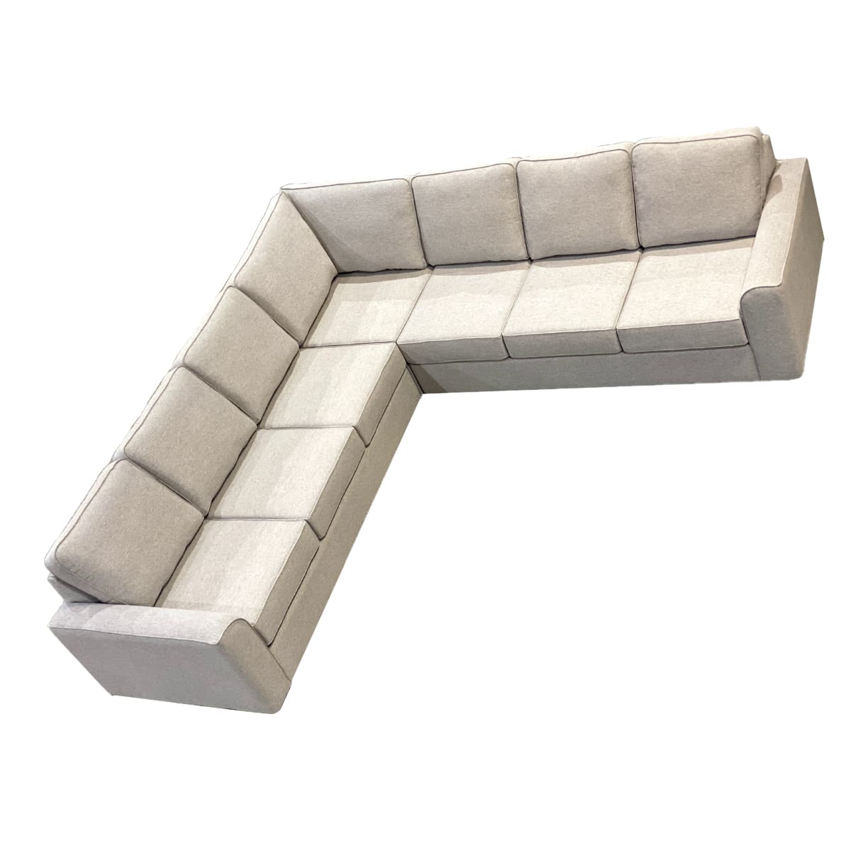 Aspen Sectional. - Sectional
