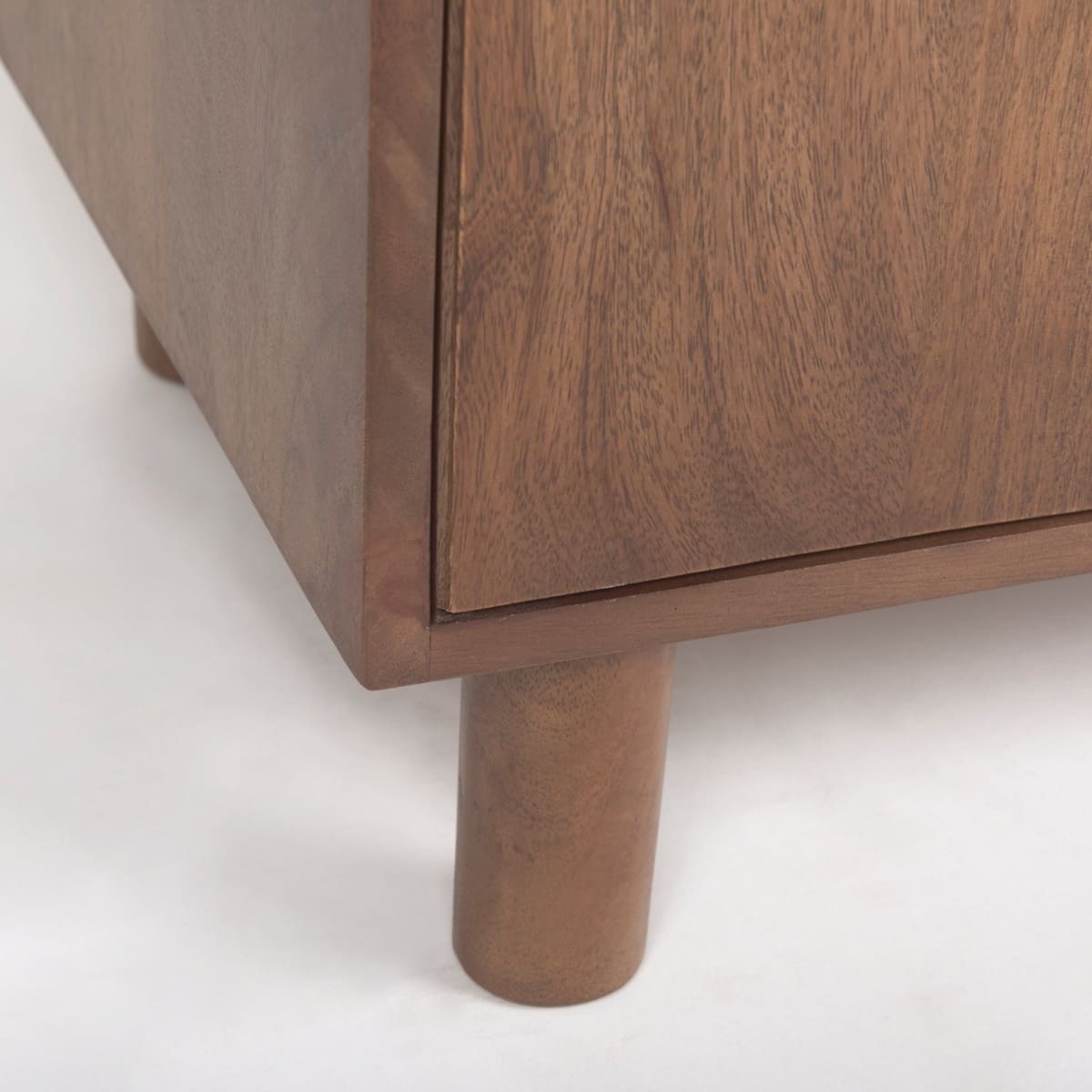 Astrid Cabinet Brown Wood - cabinets