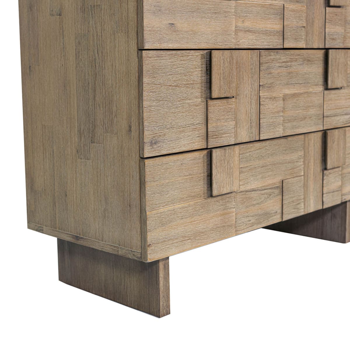 Atlantis 5 Drawer Chest - lh-import-dressers