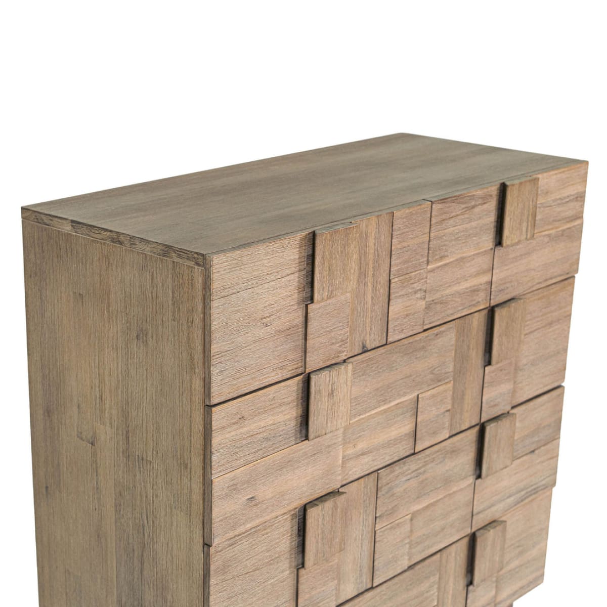 Atlantis 5 Drawer Chest - lh-import-dressers