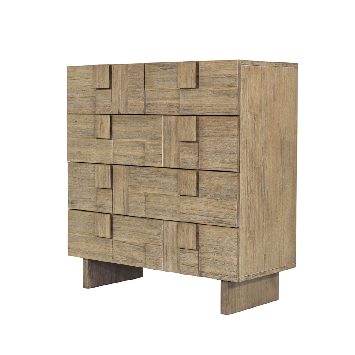 Atlantis 5 Drawer Chest - lh-import-dressers