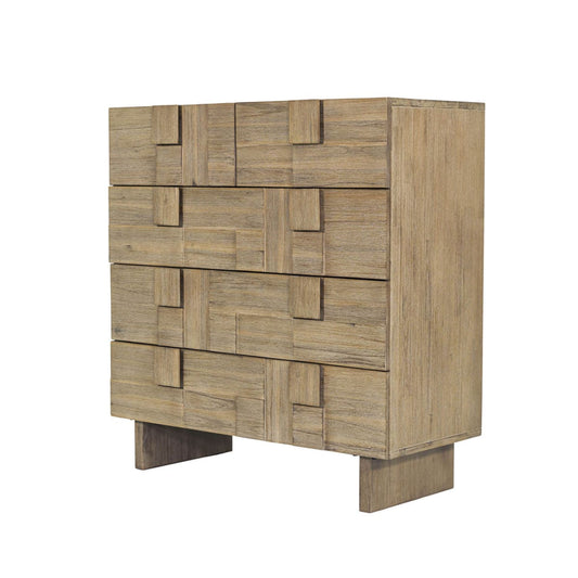 Atlantis 5 Drawer Chest - lh-import-dressers