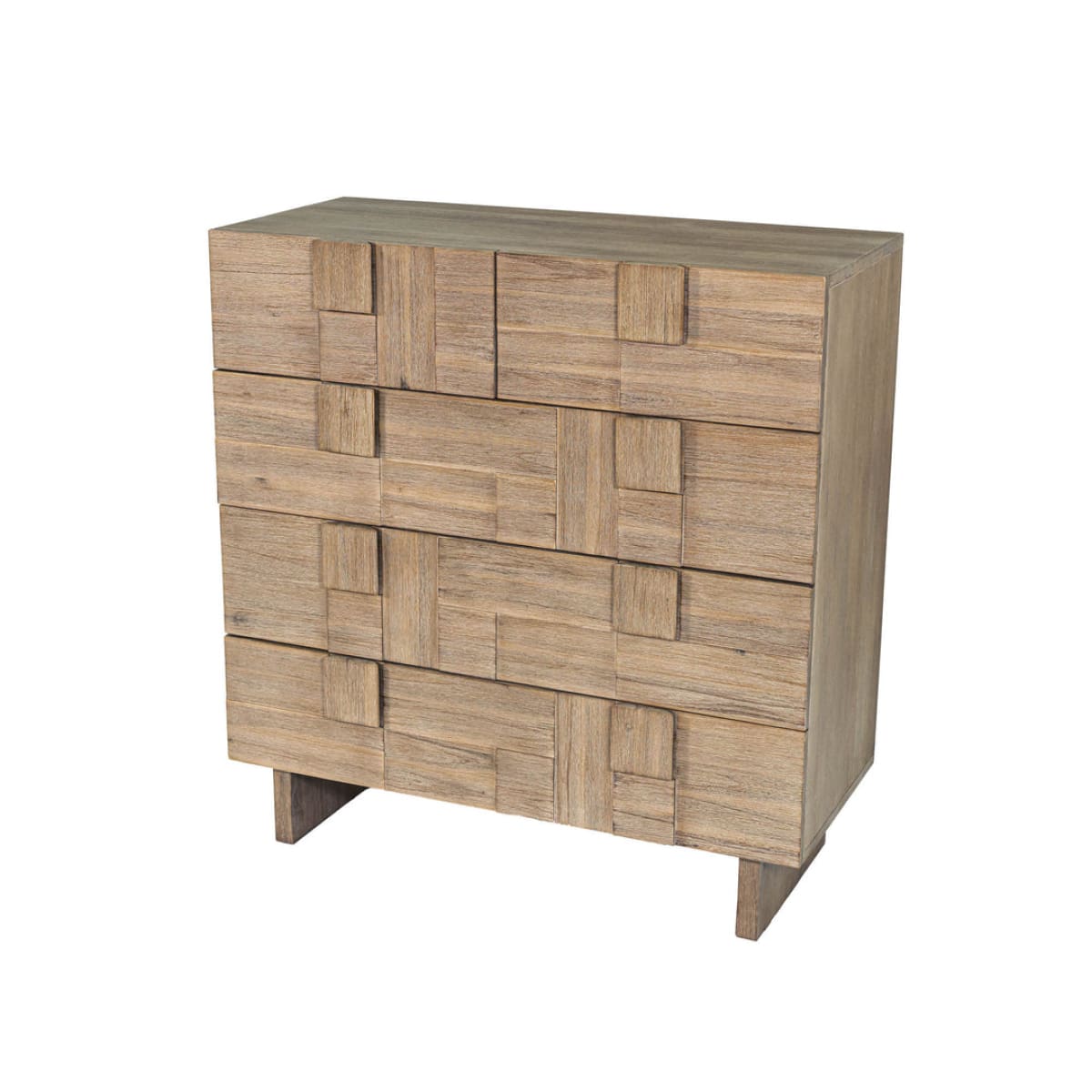 Atlantis 5 Drawer Chest - lh-import-dressers