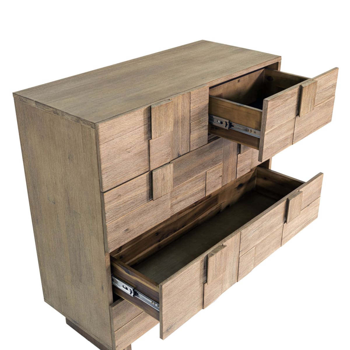 Atlantis 5 Drawer Chest - lh-import-dressers