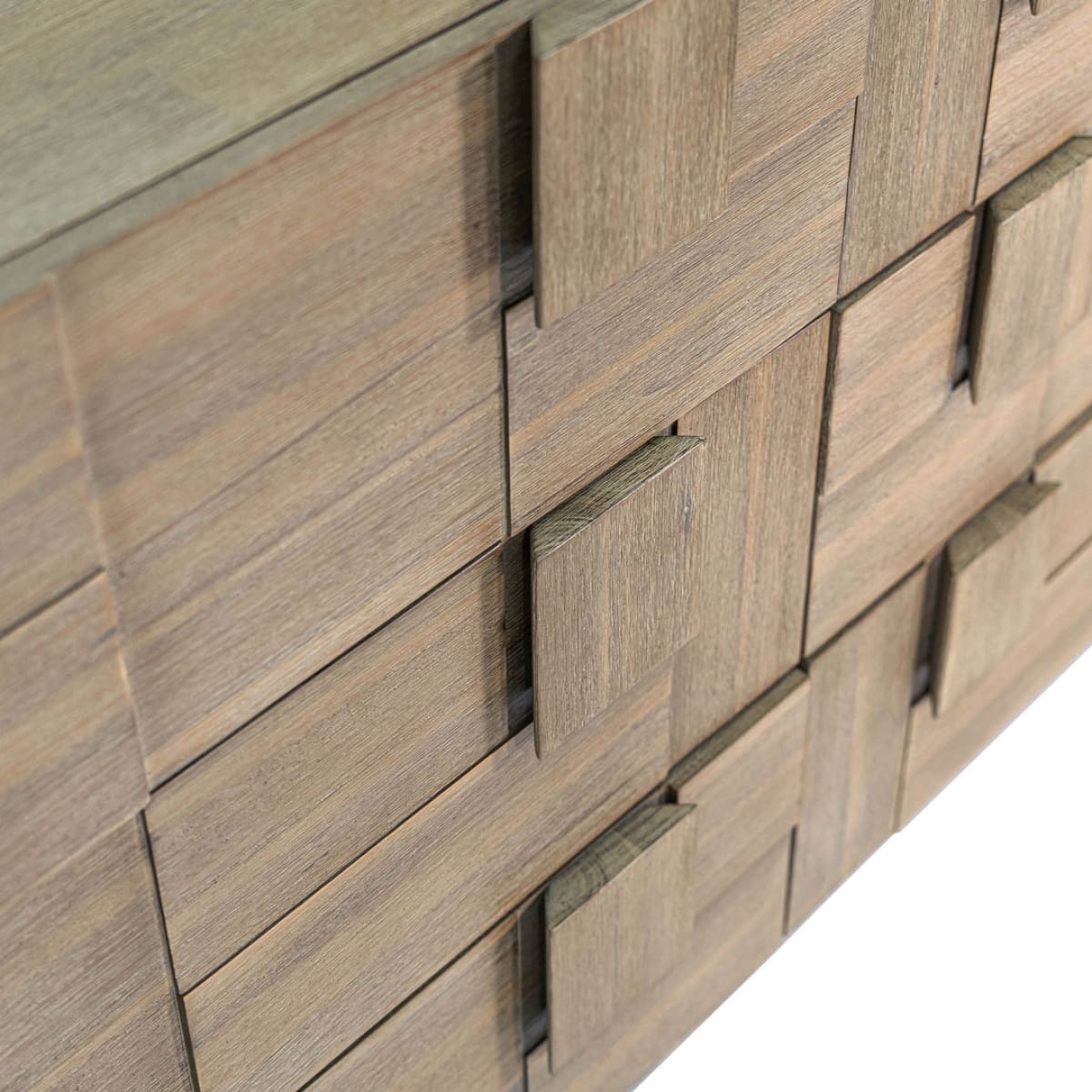 Atlantis 6 Drawer Dresser - lh-import-dressers