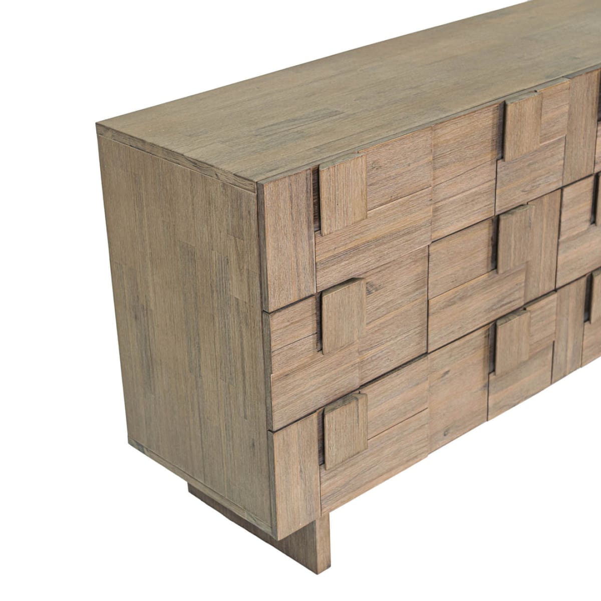 Atlantis 6 Drawer Dresser - lh-import-dressers