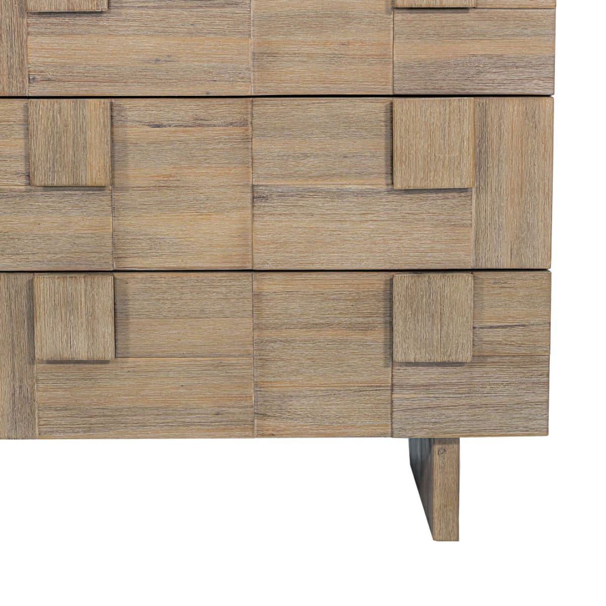 Atlantis 6 Drawer Dresser - lh-import-dressers