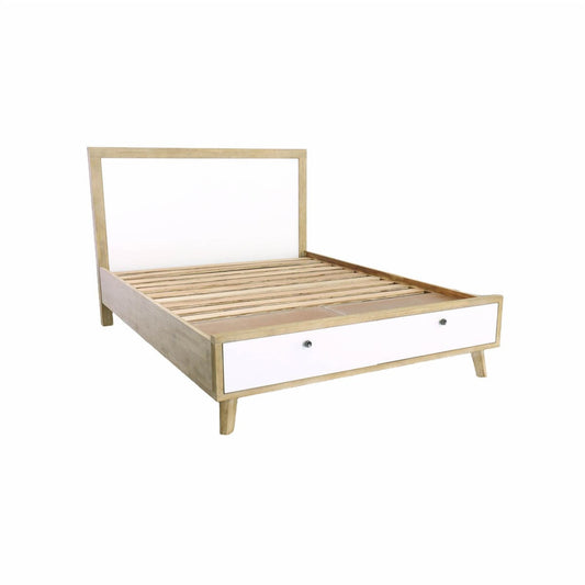 Ava Queen Bed - lh-import-beds