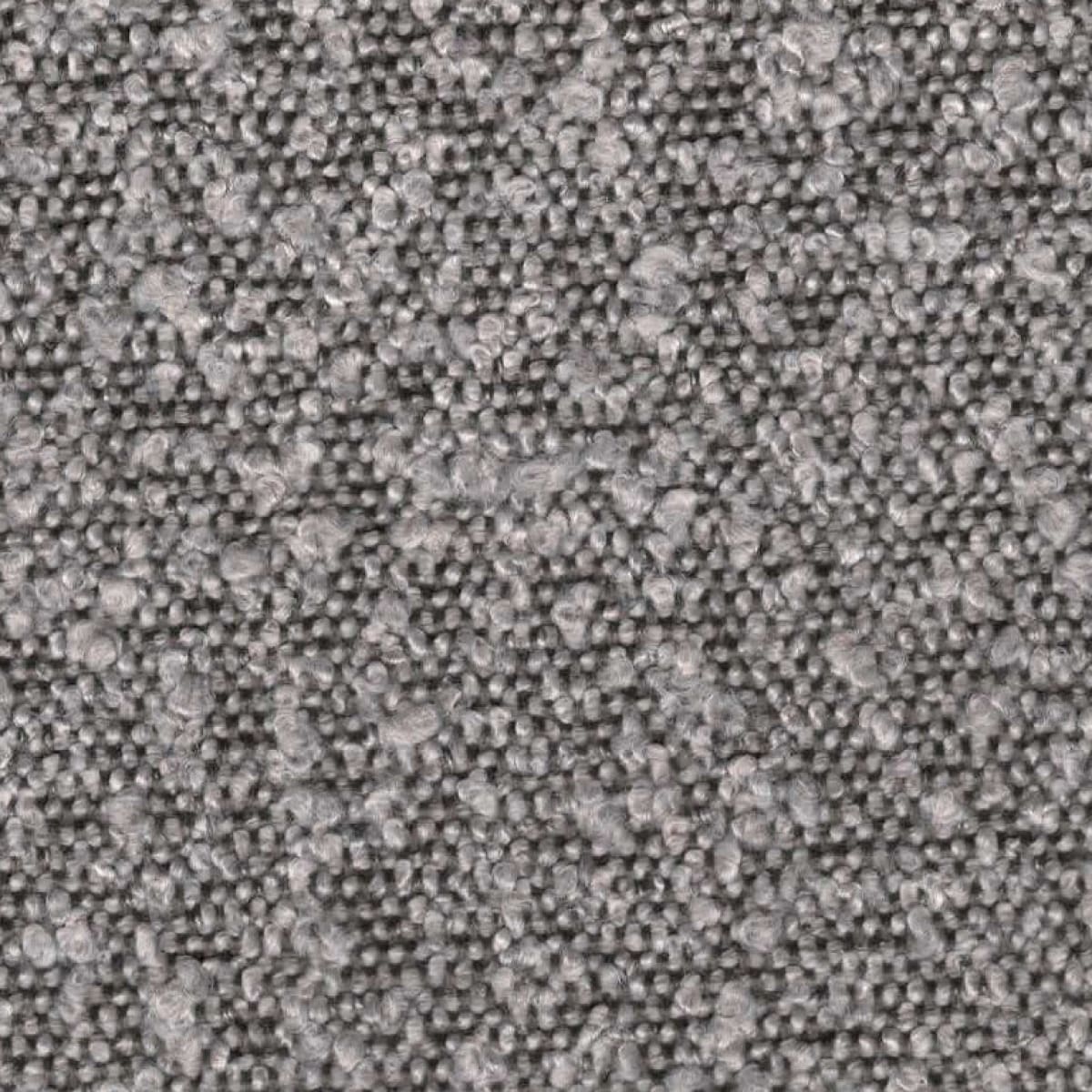 Baltimo Club Chair - Boucle Grey - lh-import-accent-club-chairs