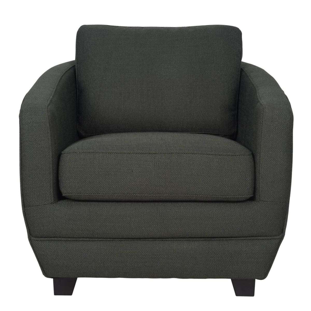 Baltimo Club Chair - Evergreen - lh-import-accent-club-chairs