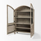 Barrett Cabinet Brown Wood - cabinets