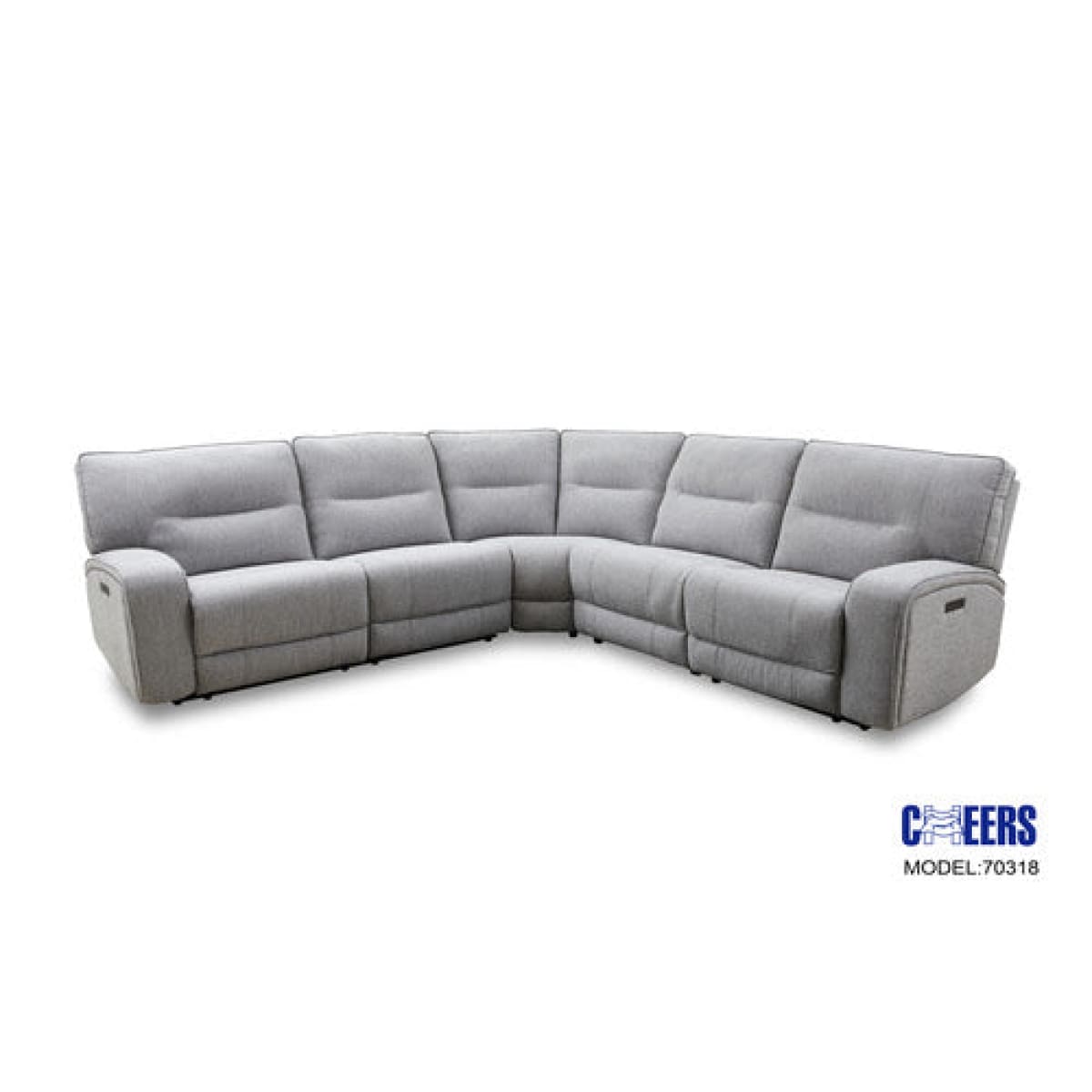 Berger Sectional - Sectional