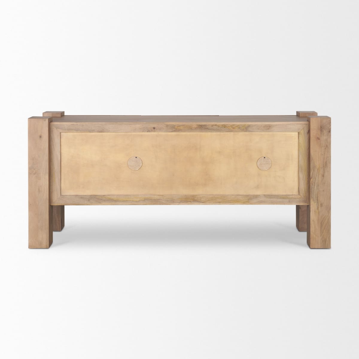 Beth Sideboard Light Brown - sideboards-and-buffets