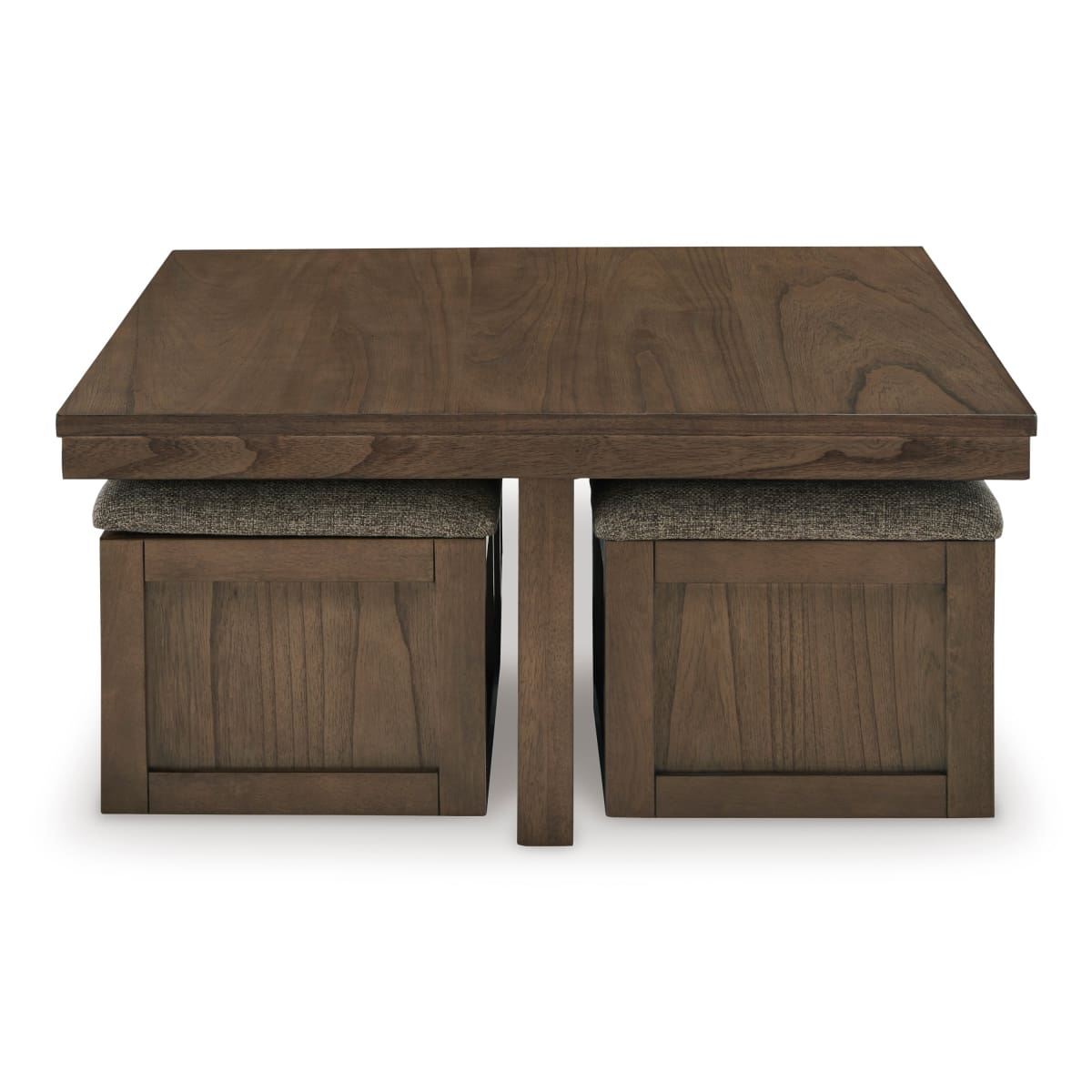 Boardernest Coffee Table with 4 Stools - coffee-tables