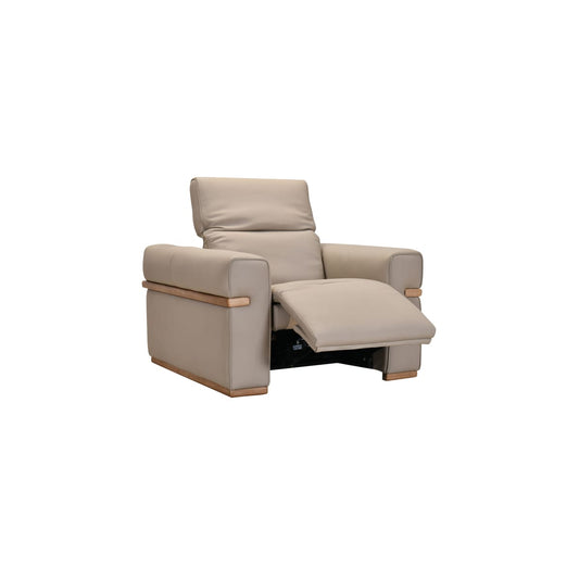 Boulder Power Recliner Chair - recliner
