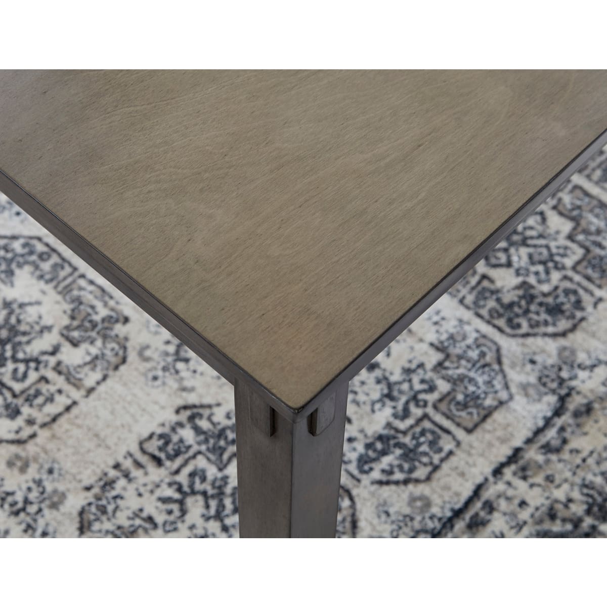 Bridson Square Counter TBL Set (5/CN) - DININGCOUNTERHEIGHT