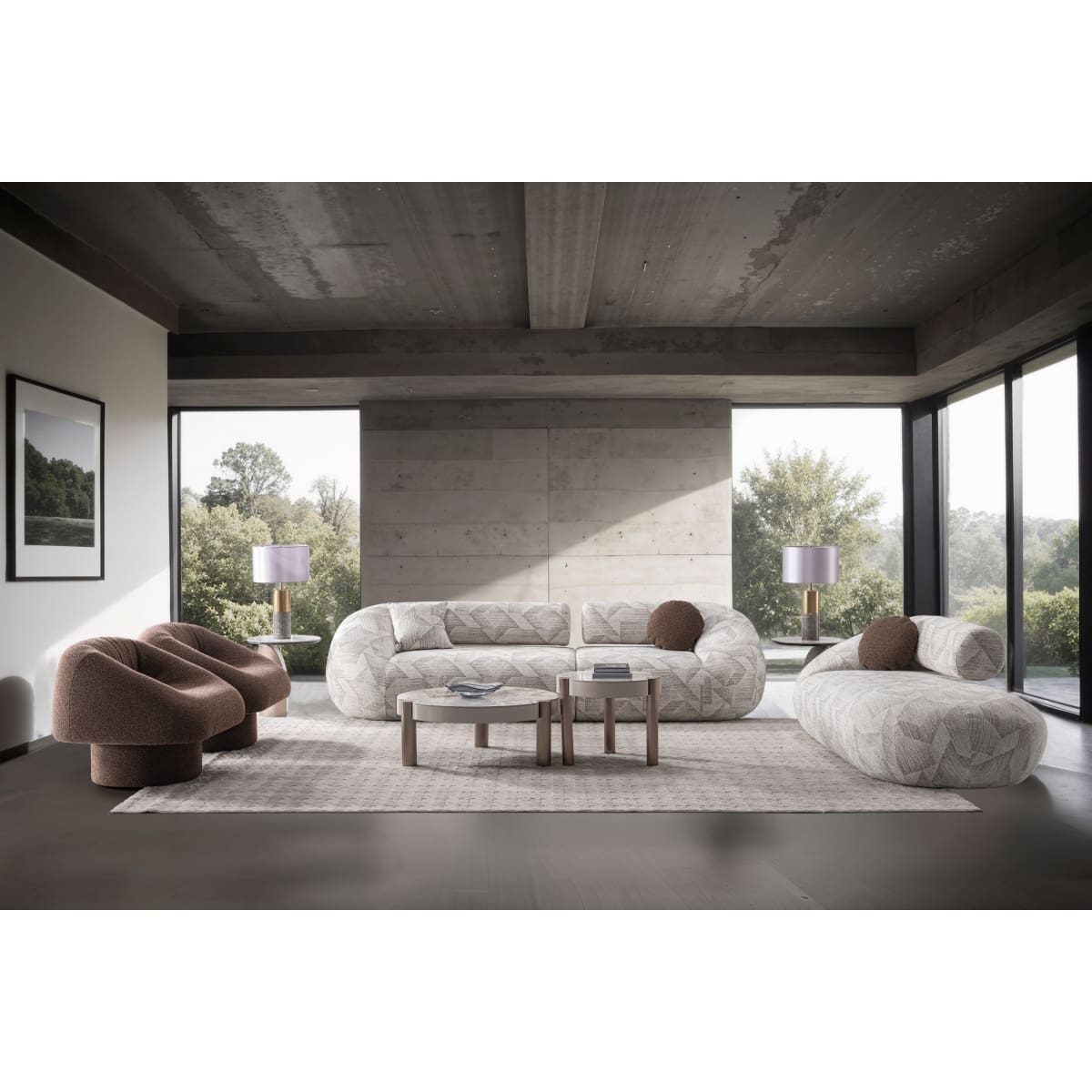 Britanny Chaise - accent chair