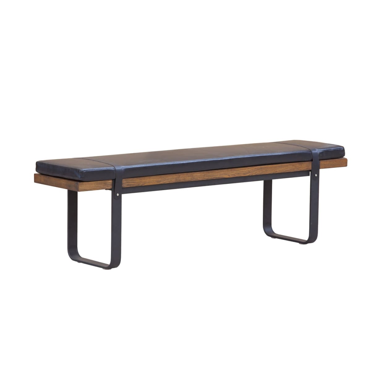 Brooklyn Upholstered Bench - lh-import-dining-benches