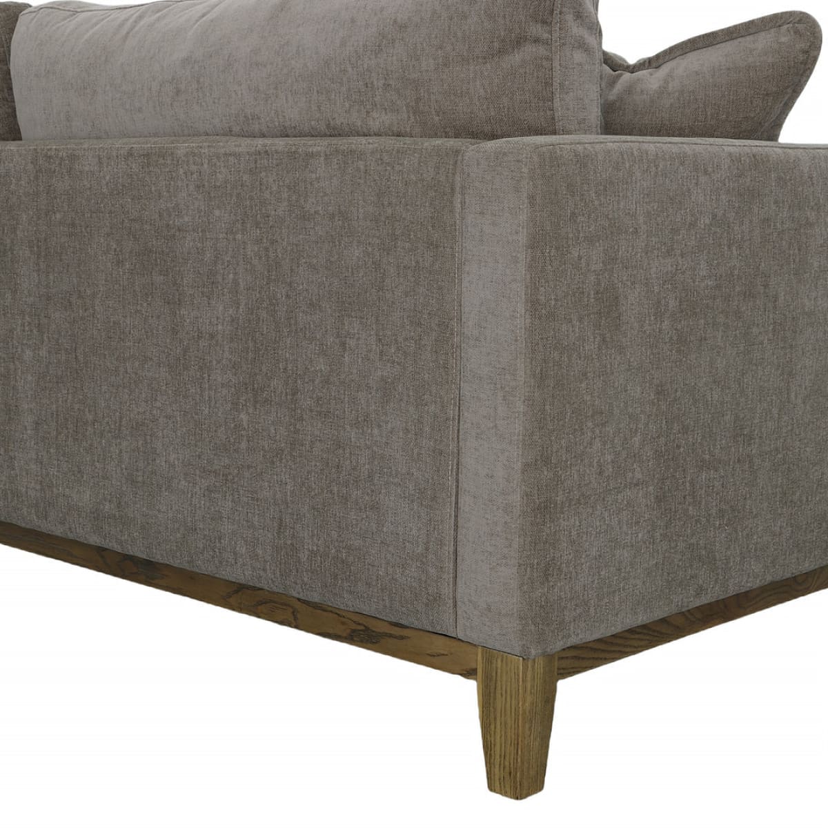 Burbank Sofa - Pecan Brown - lh-import-sofas