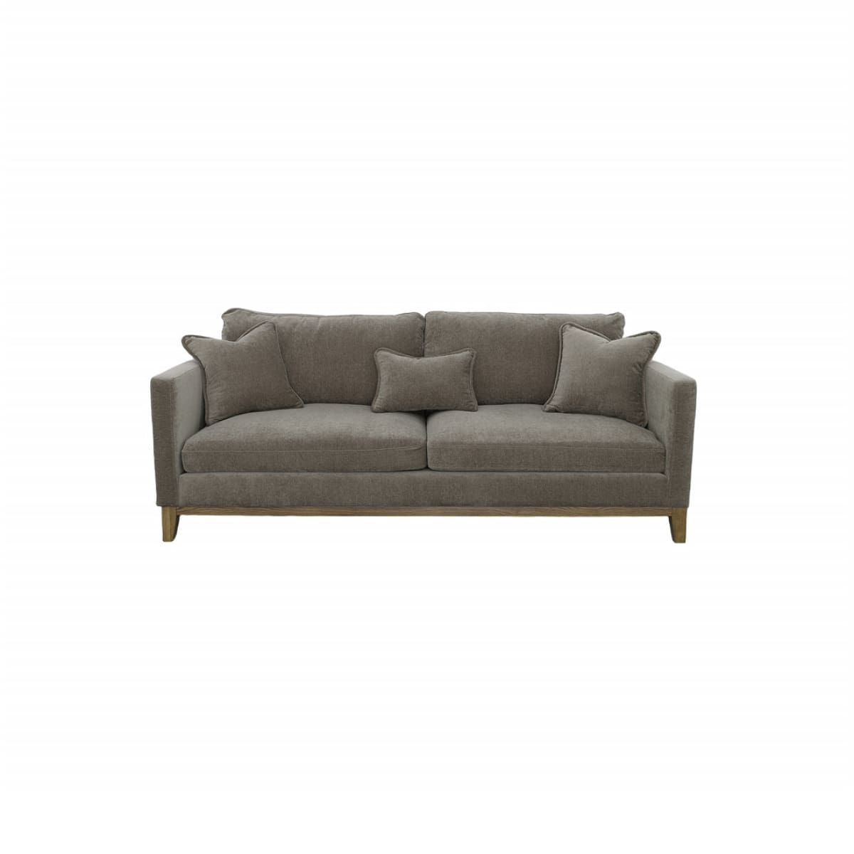 Burbank Sofa - Pecan Brown - lh-import-sofas