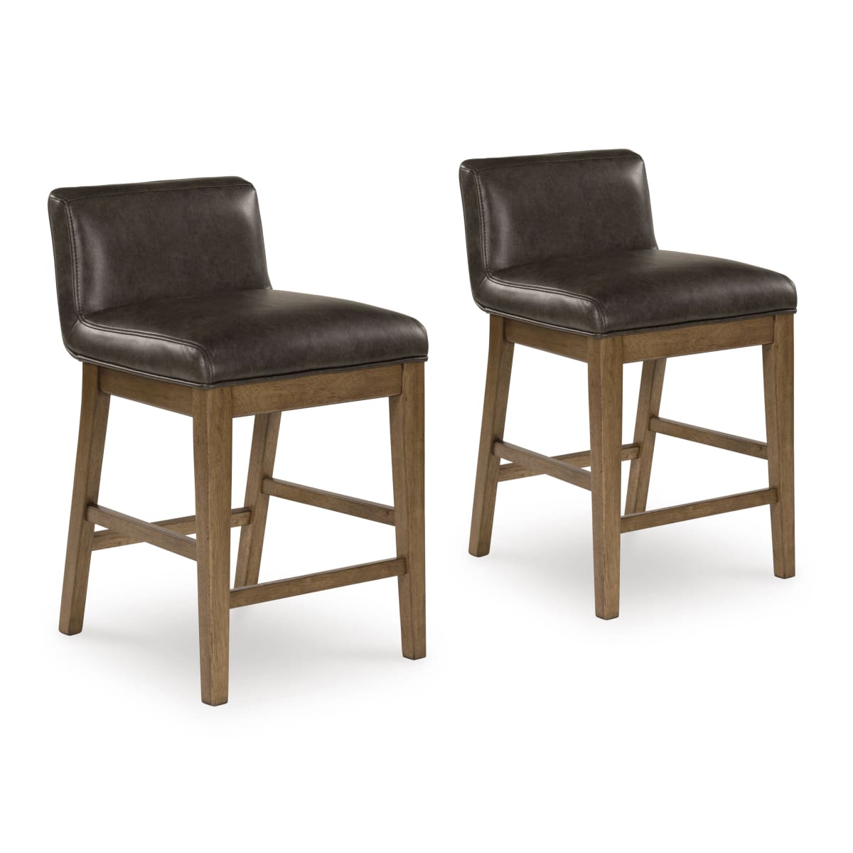 Cabalynn 7pc Counter Table Set - DININGCOUNTERHEIGHT