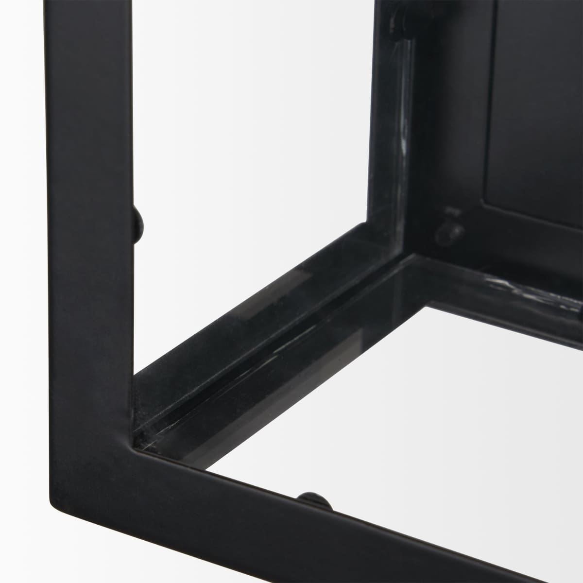 Cairn Wall Sconce Matte Black - wall-fixtures