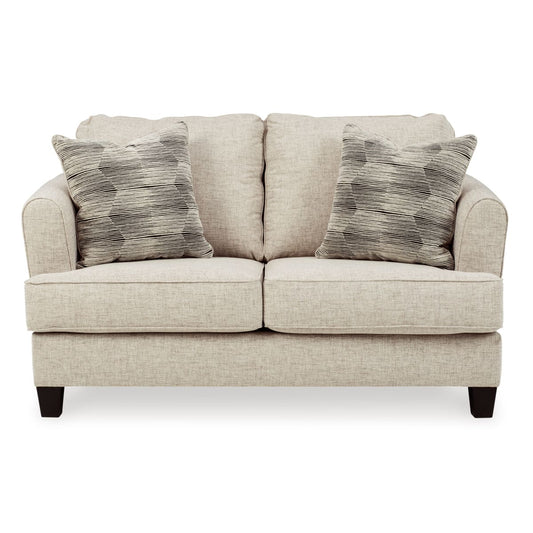 Callisburg Loveseat - 67 W x 40 D x 40 H - Loveseat