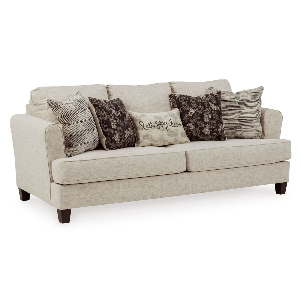 Callisburg Sofa - 95 W x 40 D x 40 H - Sofa