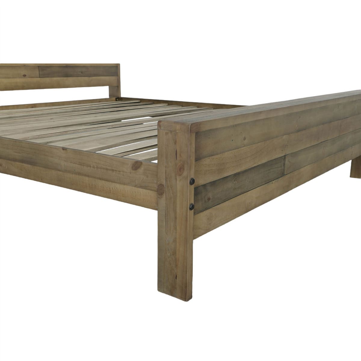Campestre Modern King Bed - lh-import-beds