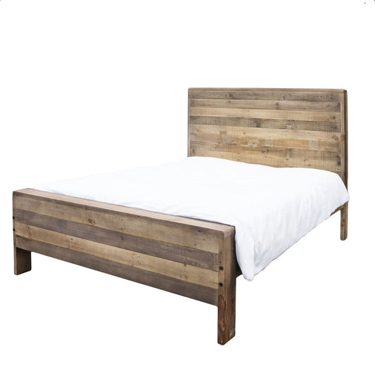 Campestre Modern Queen Bed - lh-import-beds