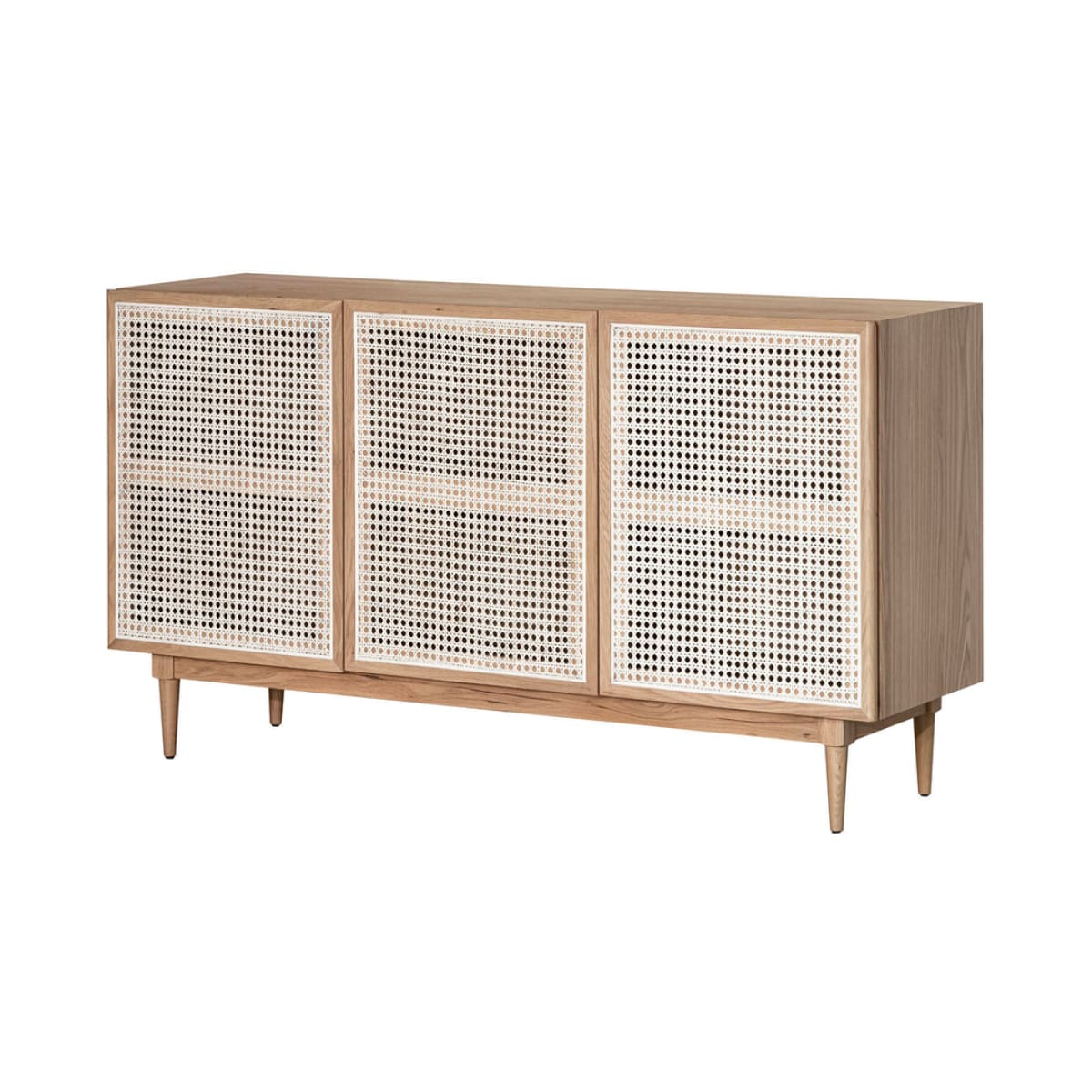 Cane Sideboard - Natural - lh-import-sideboards-cabinets