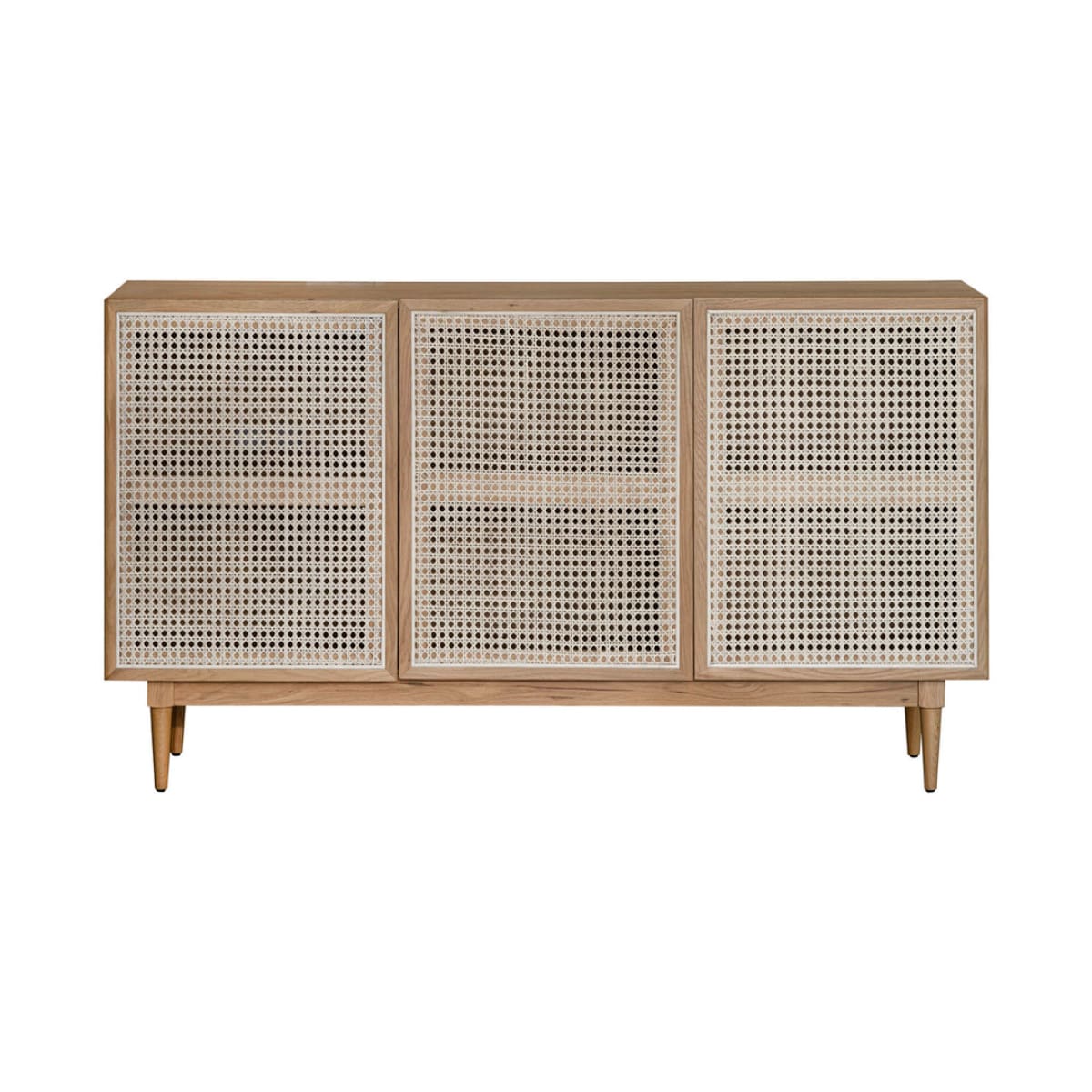 Cane Sideboard - Natural - lh-import-sideboards-cabinets