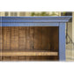 Capri Blue Hutch Set - Side Board