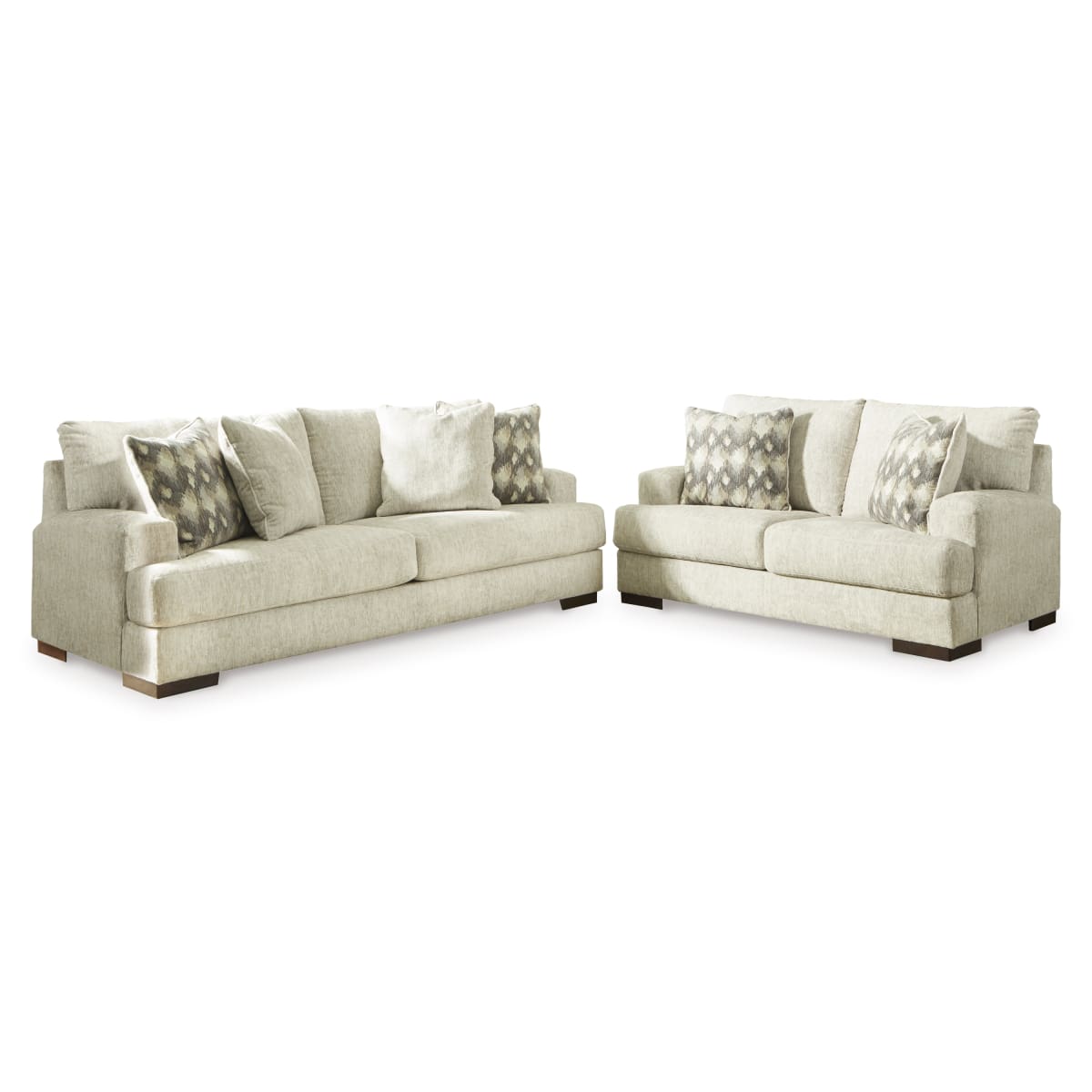 Caretti Loveseat - Loveseat