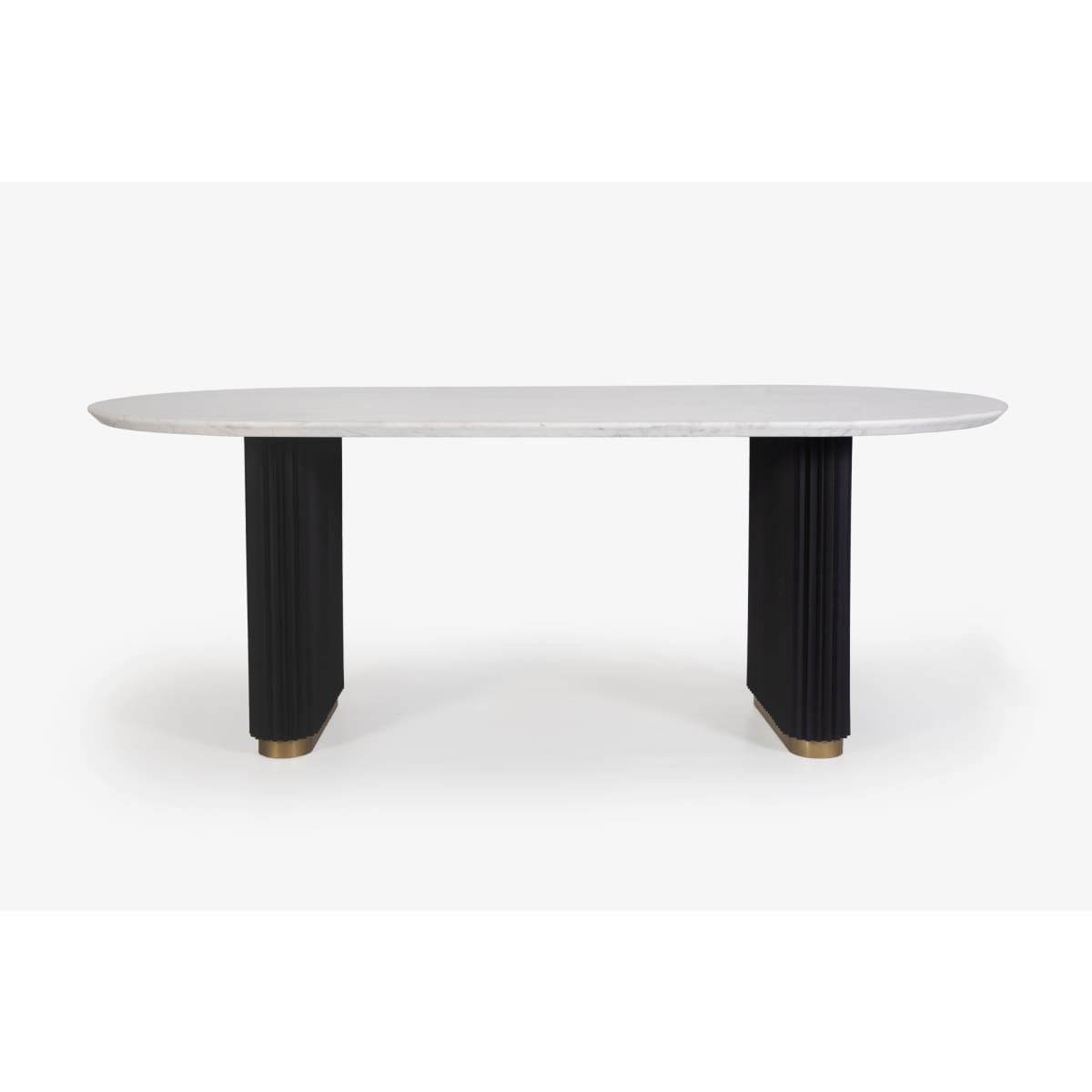 Carmel Marble Top Dining Table - dining-table