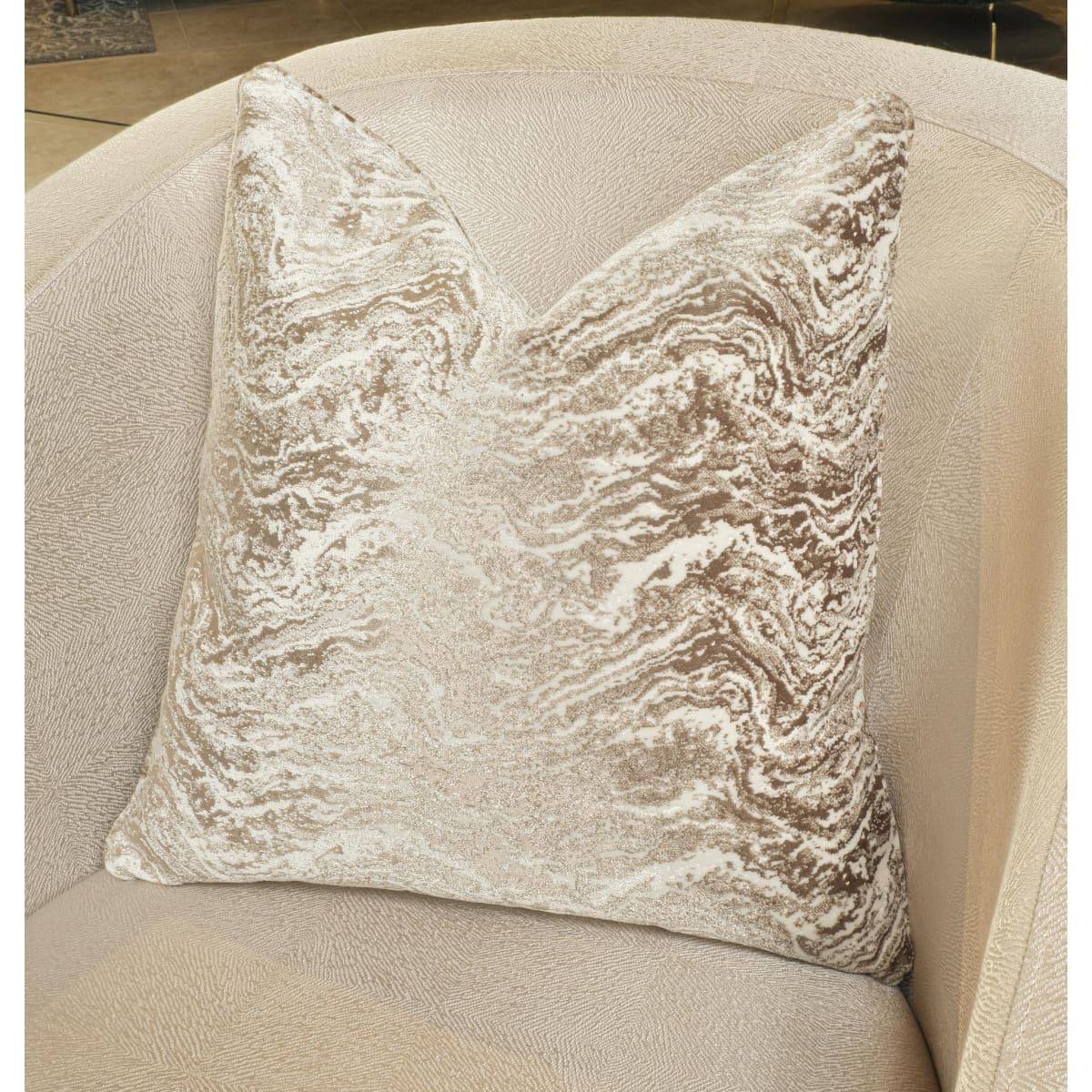 Carmela Accent Chair - accent chair