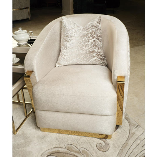 Carmela Accent Chair - accent chair
