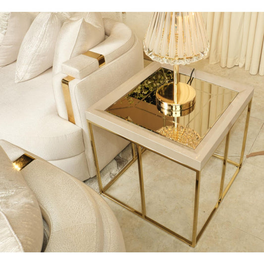 Carmela End Table - END TABLE/SIDE TABLE